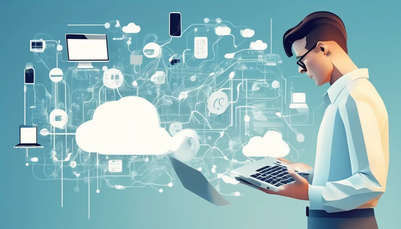 The Future of Computing Cloud Computing