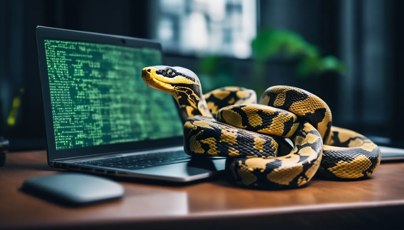 The Evolving Landscape of Python Programming Technology
