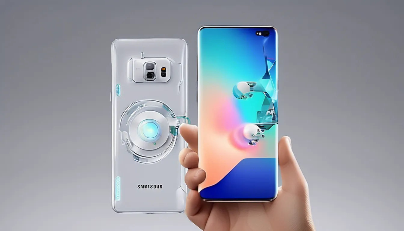 Unlocking the Future Samsung Galaxys Cutting-Edge Smartphone Technology
